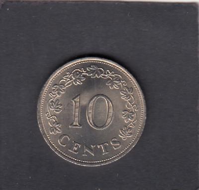 Beschrijving: 10 Cent SHIP